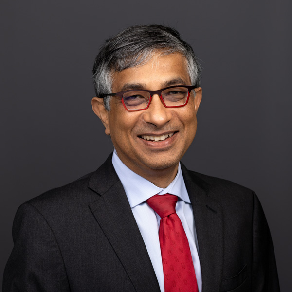 Ramanan Krishnamoorti