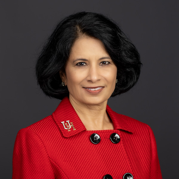 Renu khator