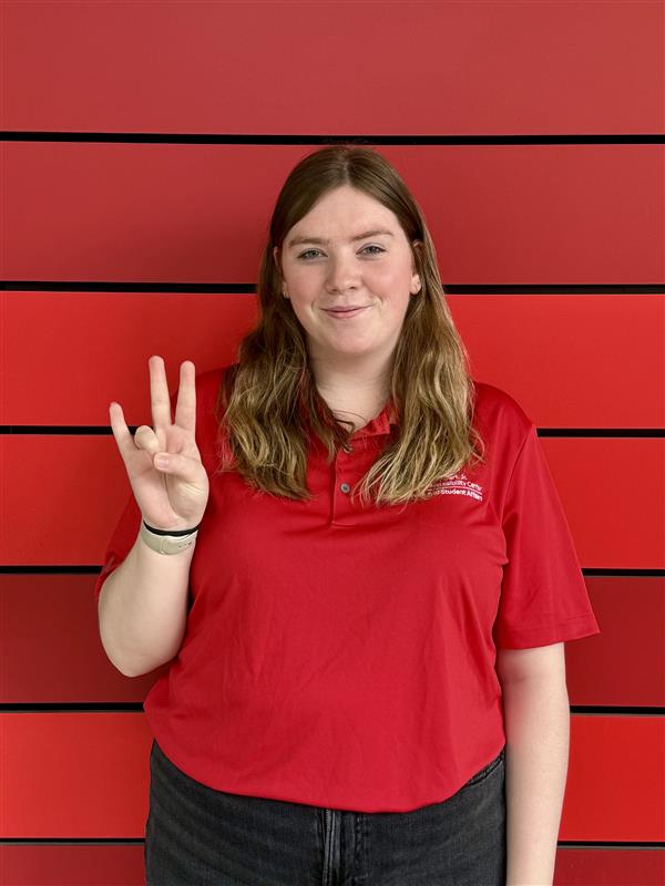 Photo of Abigail Davis