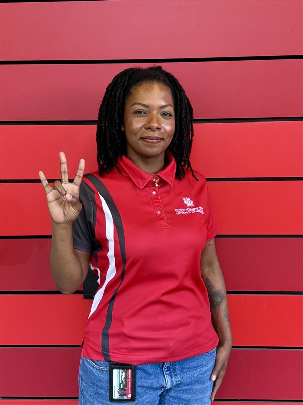 Photo of Maya McLeod