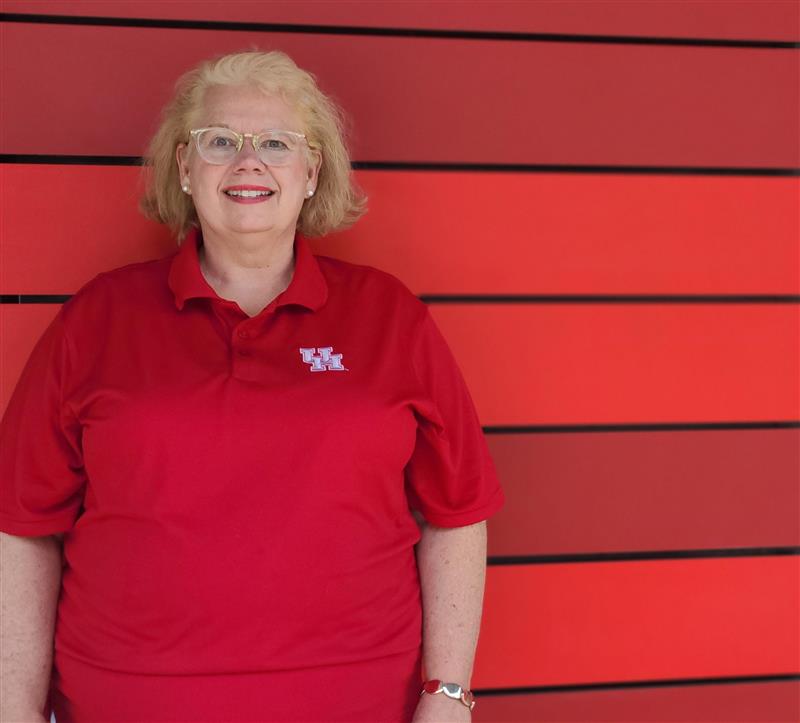 Photo of Therese Sanchez, Interpreter Services Coordinator