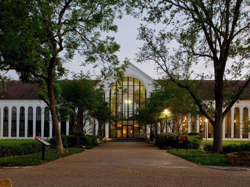 AD Bruce Religion Center