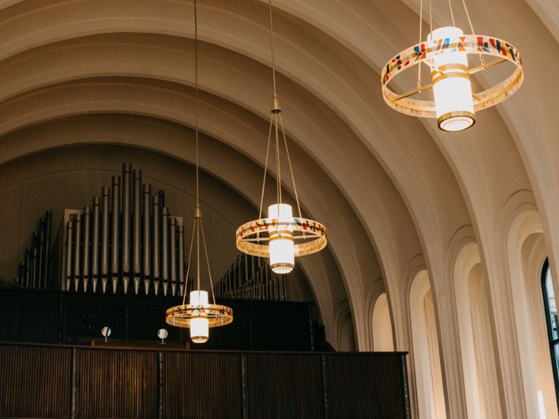 Universal Chapel
