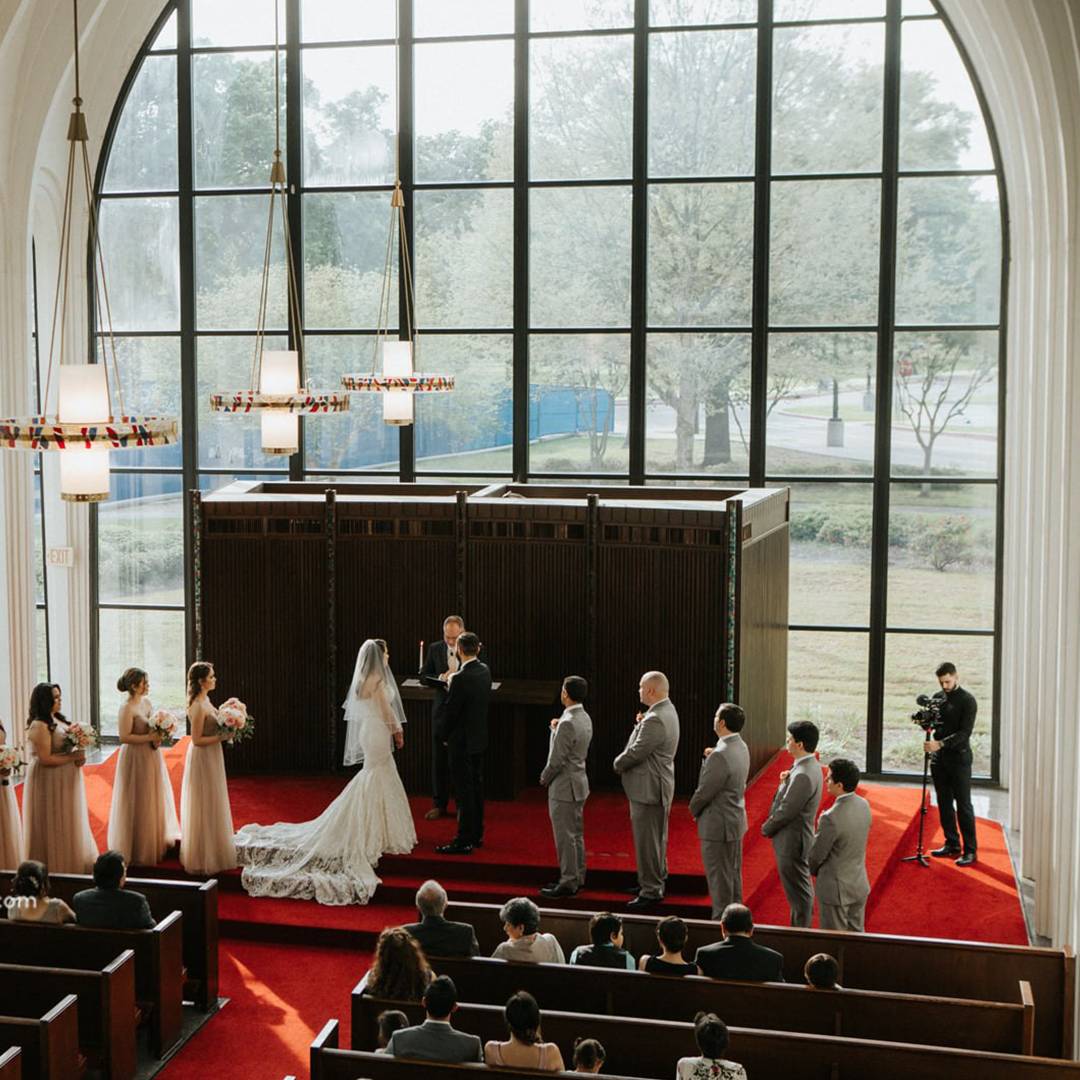 wedding ceremony