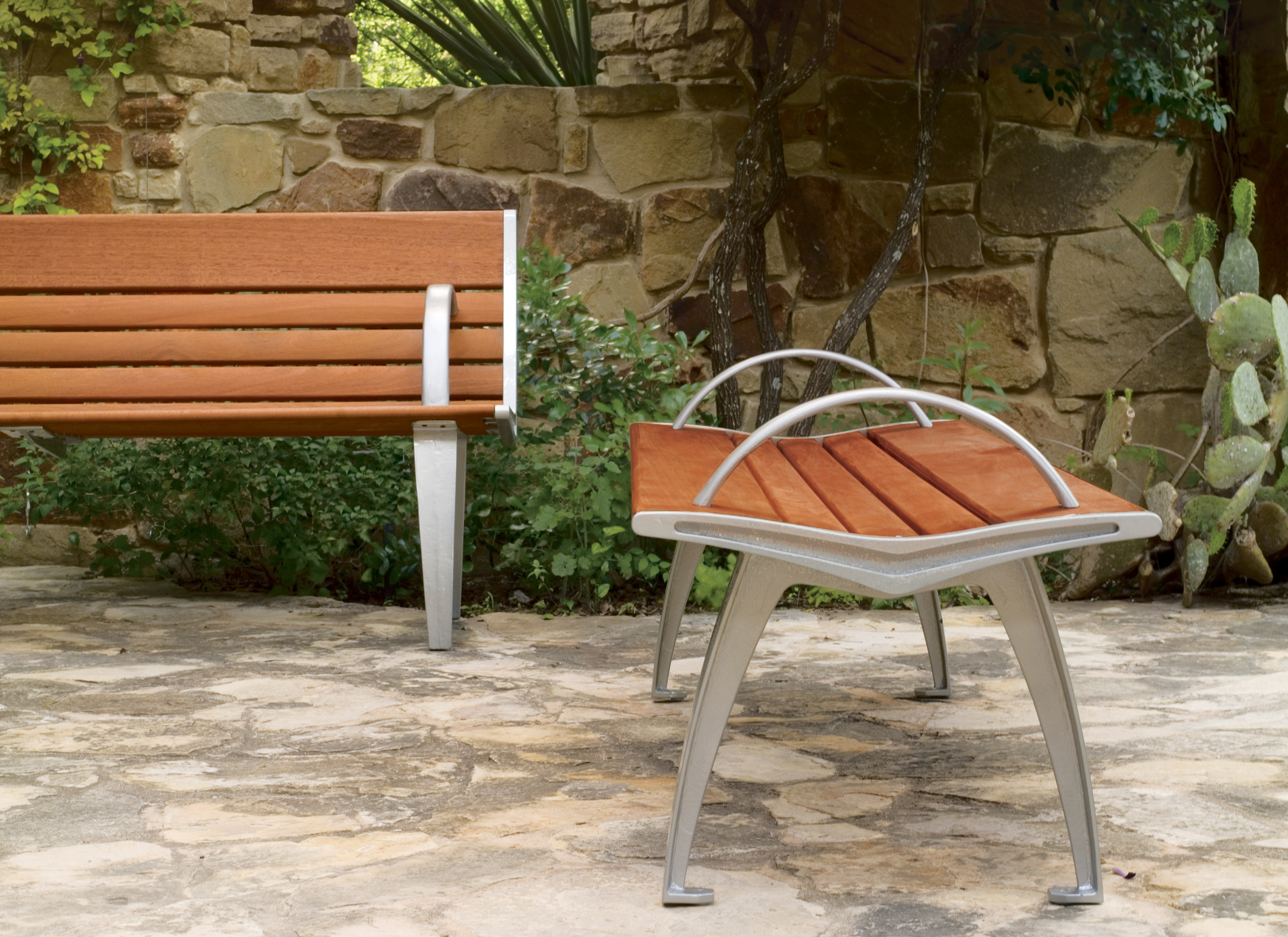 Centennial Bench