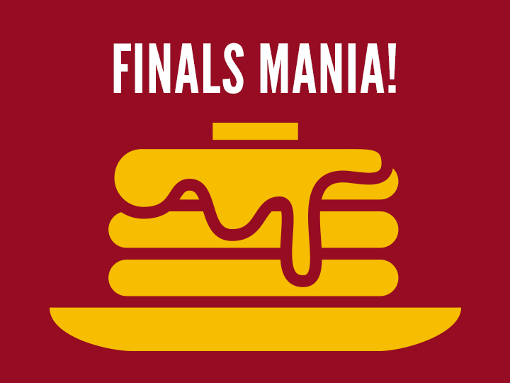 Finals Mania