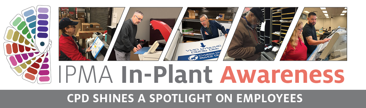 In-Plant Awareness Month