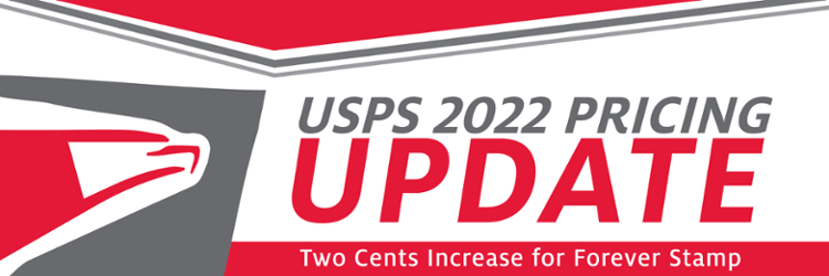 usps price increase banner