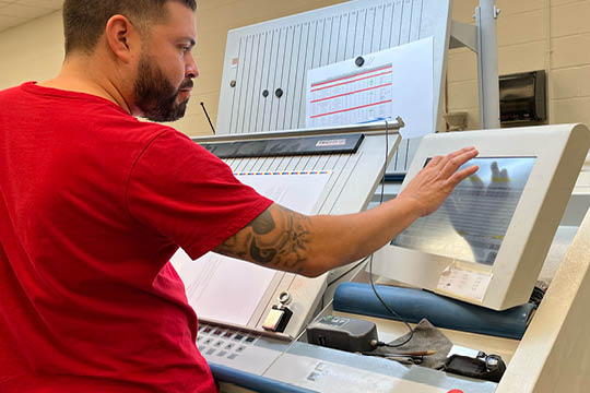 Copy & Print Services