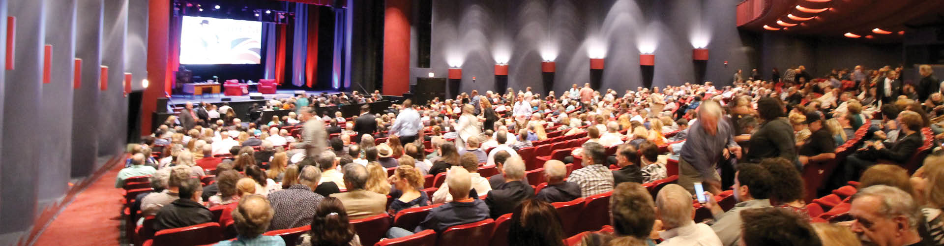 Cullen Performance Hall