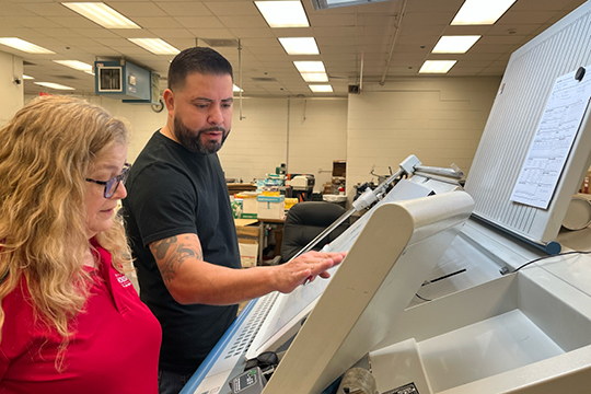 Celebrating In-plant Awarenss Month with Employee Highlights