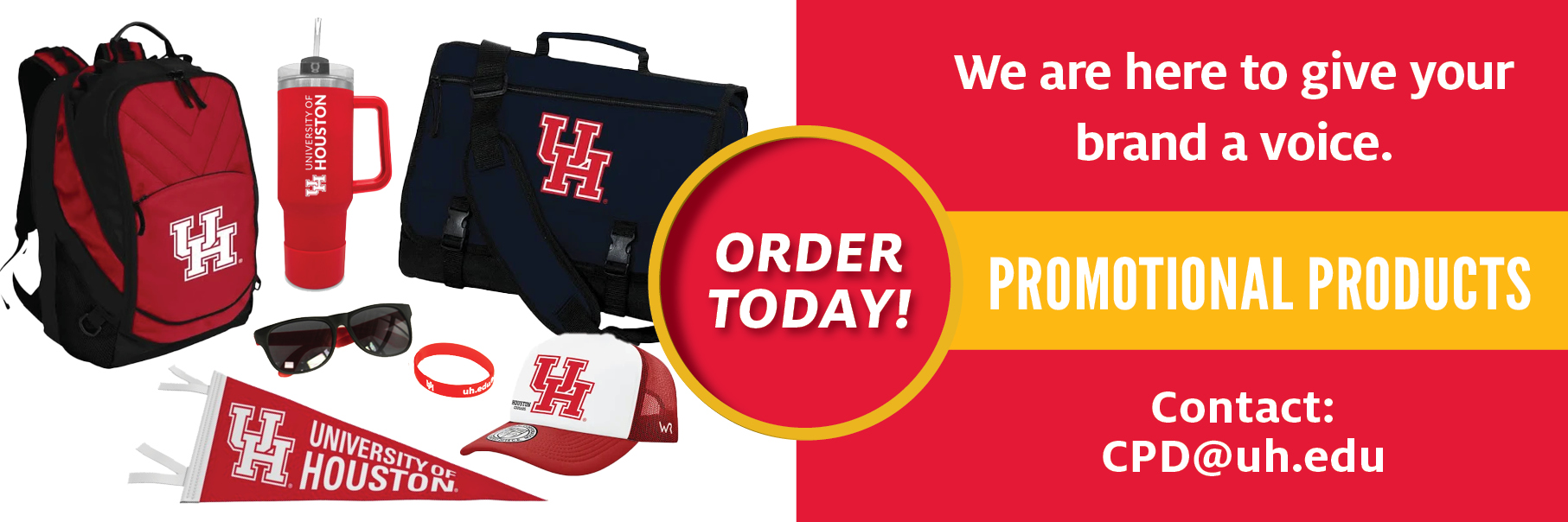 UH CPD Promotional Services