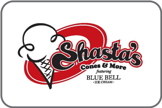 Shasta Cones