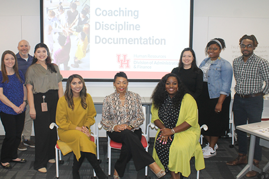 February 2023 - Human Resources CDD Training