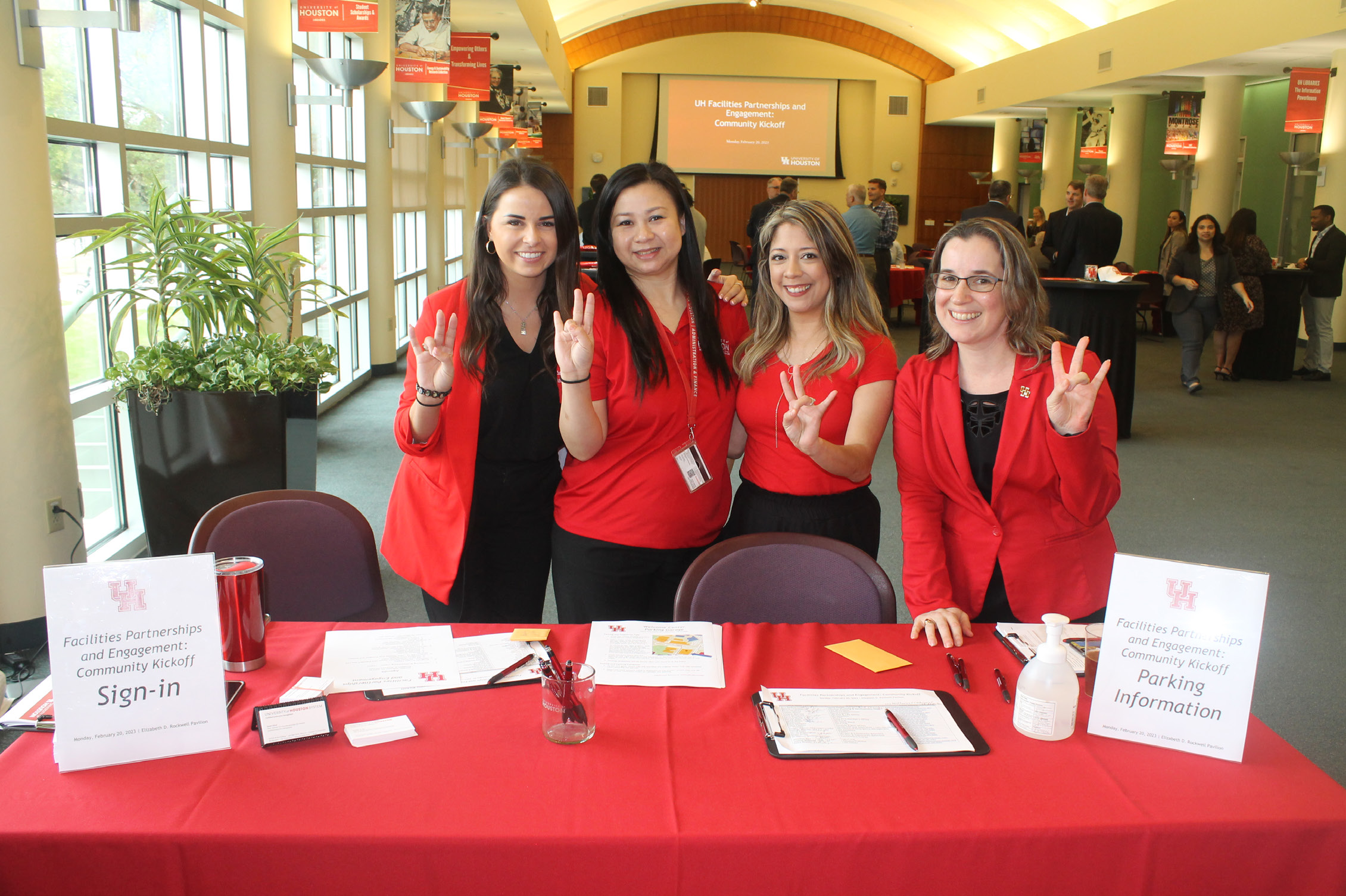 February 2023 - UH CONCISE Program Kicks Off Partnership Engagement