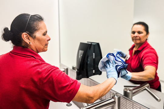 Custodial Week