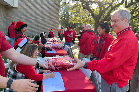 2022 Facilities Christmas Celebration