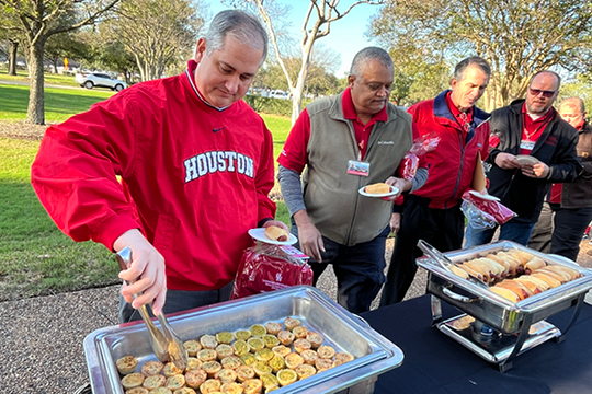 2022 Facilities Christmas Celebration