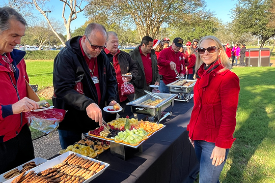 2022 Facilities Christmas Celebration