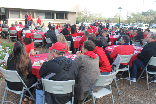 2022 Facilities Christmas Celebration