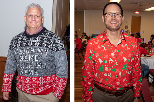 A&F Holiday Celebration