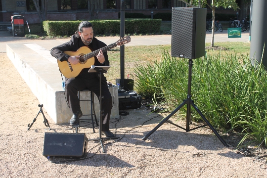 the folly opening