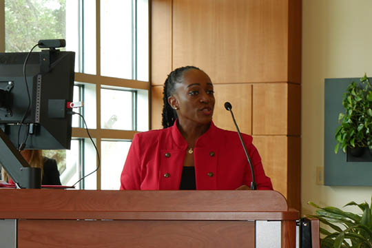 A&F Advisory Committee Reception 