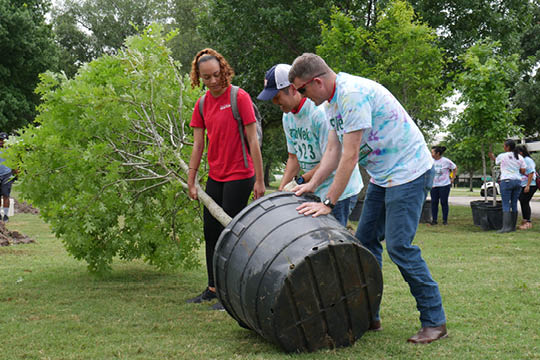 EarthWeek