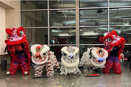 lunar new year
