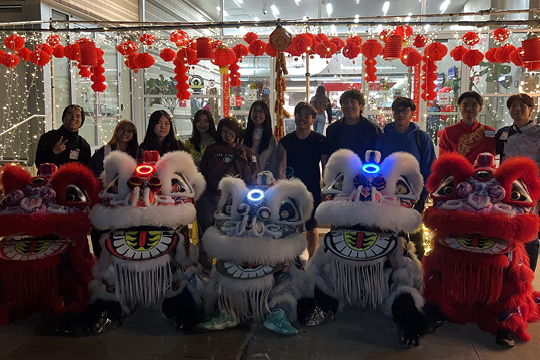 lunar new year
