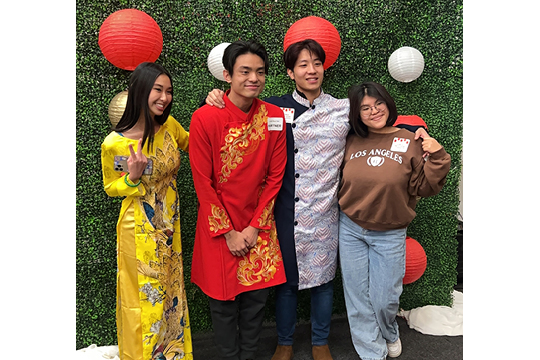 lunar new year