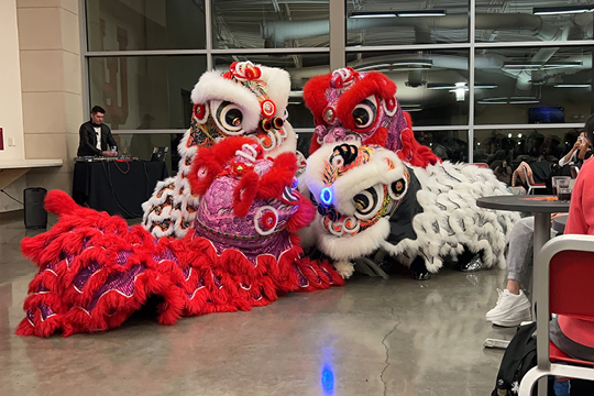 lunar new year