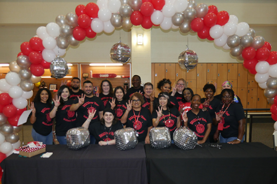 Benefits Fair