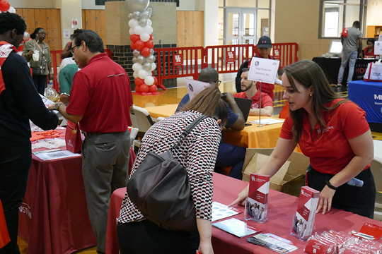 Benefits Fair