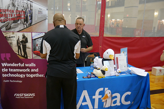 Benefits Fair