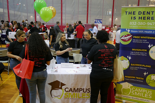 Benefits Fair