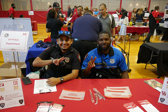 Benefits Fair