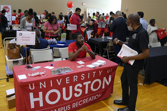 Benefits Fair
