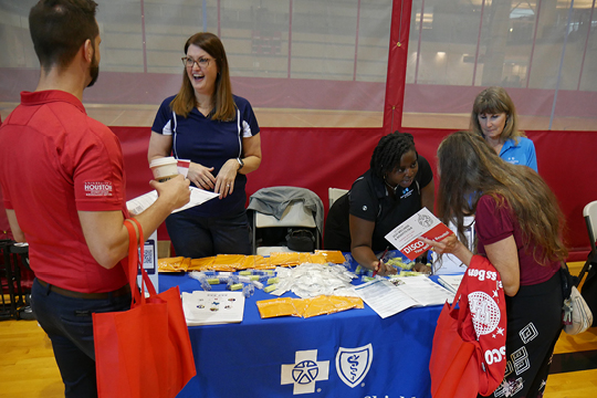 Benefits Fair