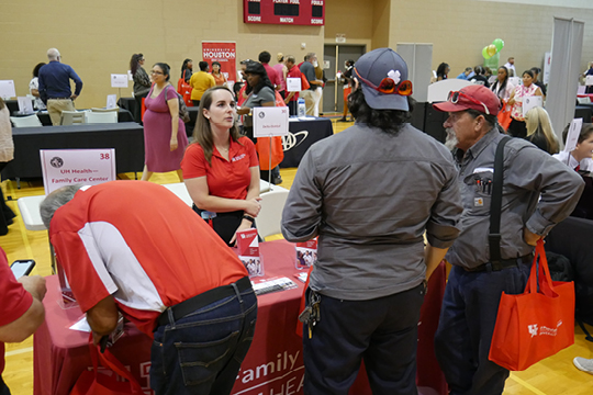 Benefits Fair