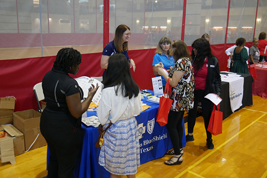 Benefits Fair