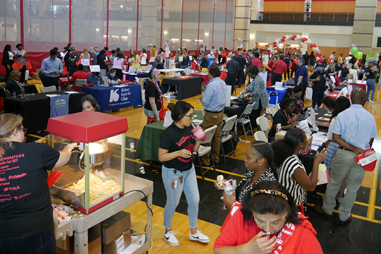 Benefits Fair