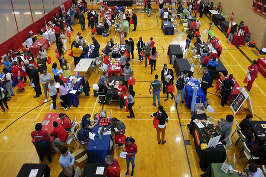 Benefits Fair