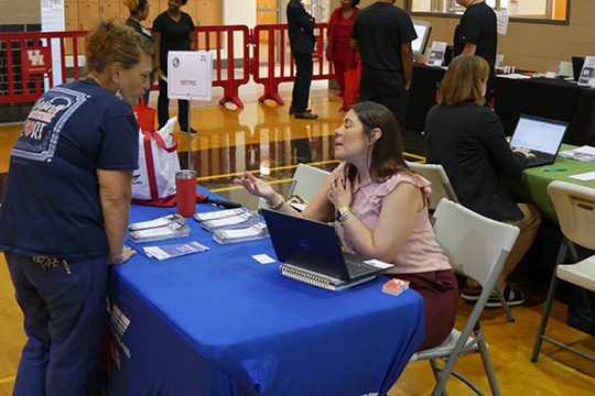 Benefits Fair