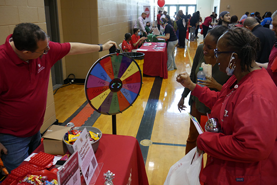 Benefits Fair
