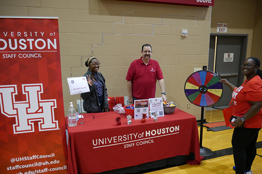 Benefits Fair