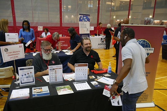 Benefits Fair