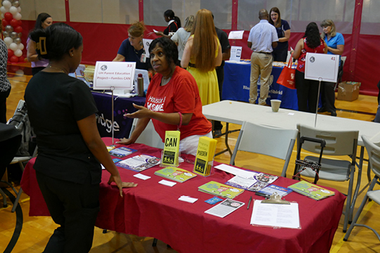 Benefits Fair