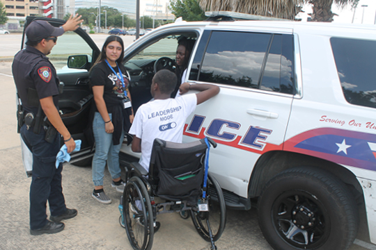 UHPD TAPS