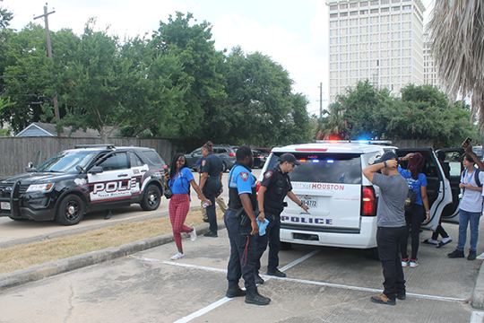 UHPD TAPS